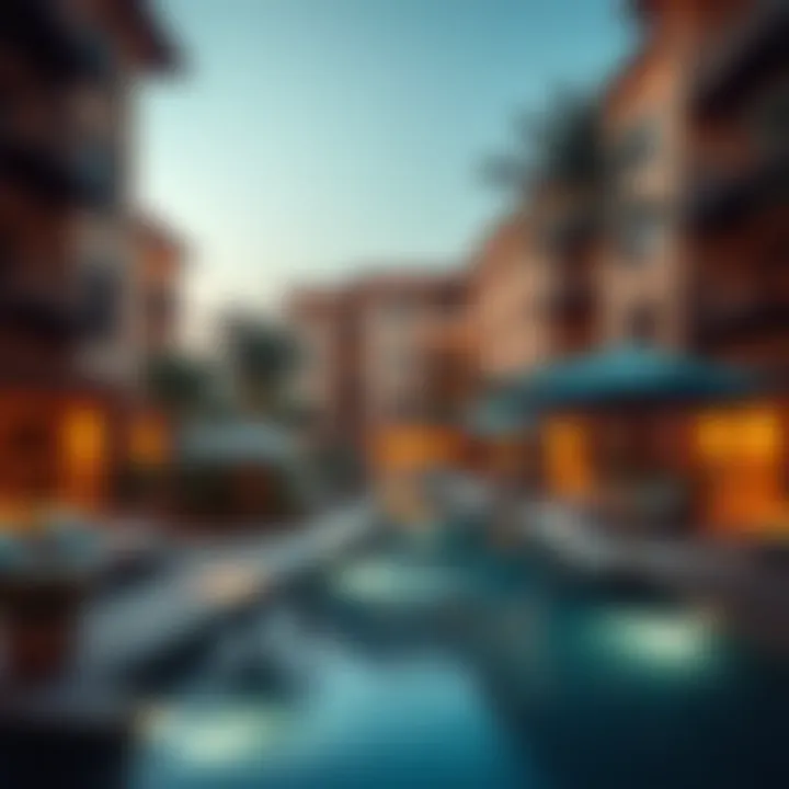 Notable Exploring Citadines Culture Village Dubai: An Urban Oasis
