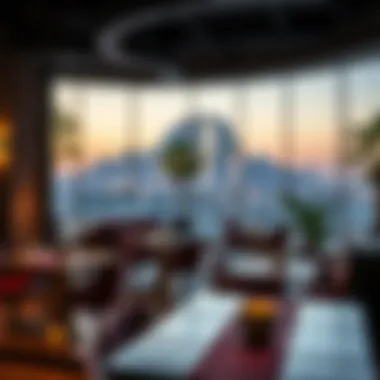Notable Exploring Culinary Gems: Restaurants in JBR with a Stunning View