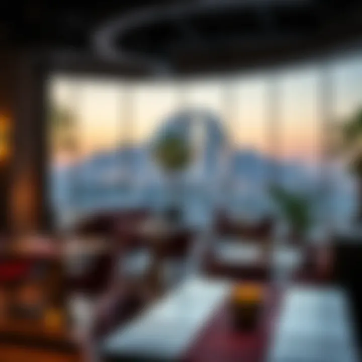 Notable Exploring Culinary Gems: Restaurants in JBR with a Stunning View