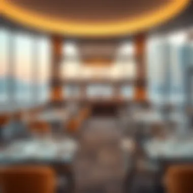 Exploring Culinary Gems: Restaurants in JBR with a Stunning View Summary