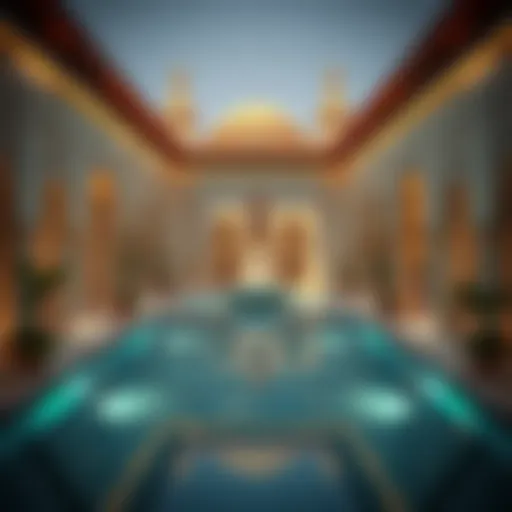 Exploring Dar Al Maseef in Jumeirah Introduction