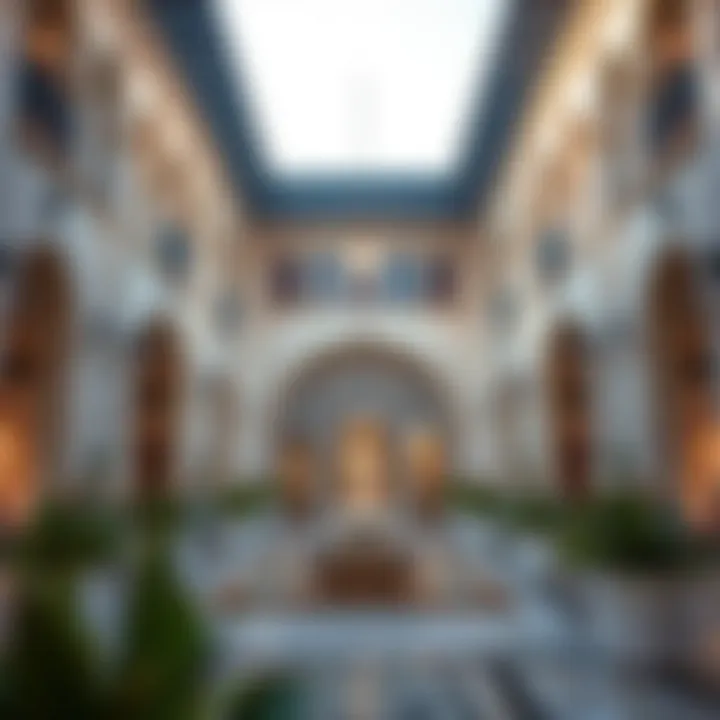Exploring Dar Al Maseef in Jumeirah Summary