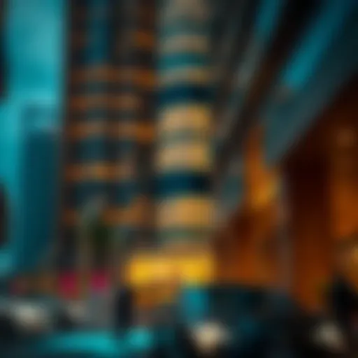 Exploring Deema Building: An In-Depth Analysis of a Premier Dubai Residential Complex Introduction