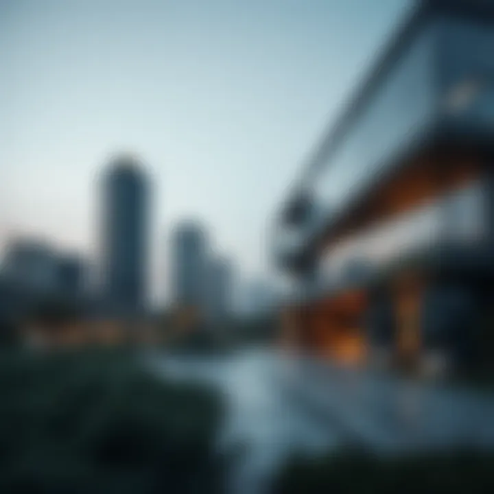Exploring ذا فالي راس الخيمة: An Overview of Real Estate Dynamics Summary