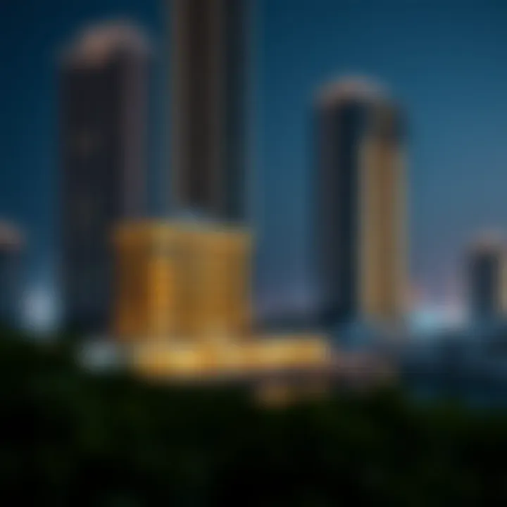 Exploring Dorra Bay Tower Marina: A Comprehensive Insight into Luxury Living Summary