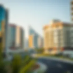Exploring Dubai District 3: A Real Estate Perspective Introduction