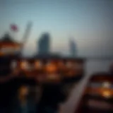 Exploring Dubai's Unique Boat Restaurants Introduction
