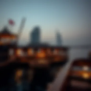 Exploring Dubai's Unique Boat Restaurants Introduction Exploring Dubai's Unique Boat Restaurants Introduction
