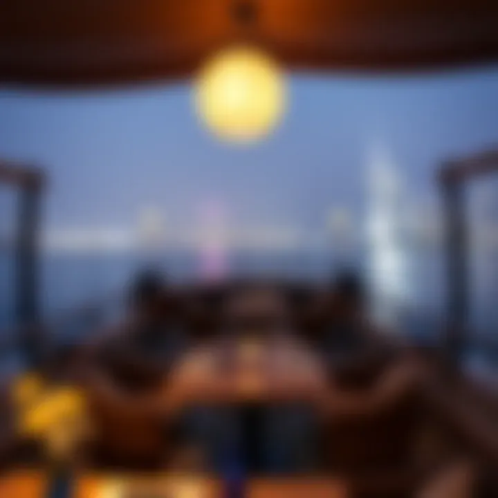 Exploring Dubai's Unique Boat Restaurants Summary