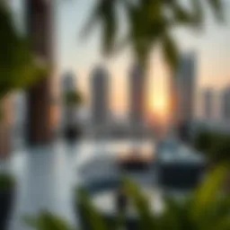 Exploring Green View 3 Tecom: An Insight into Dubai's Innovative Real Estate Introduction