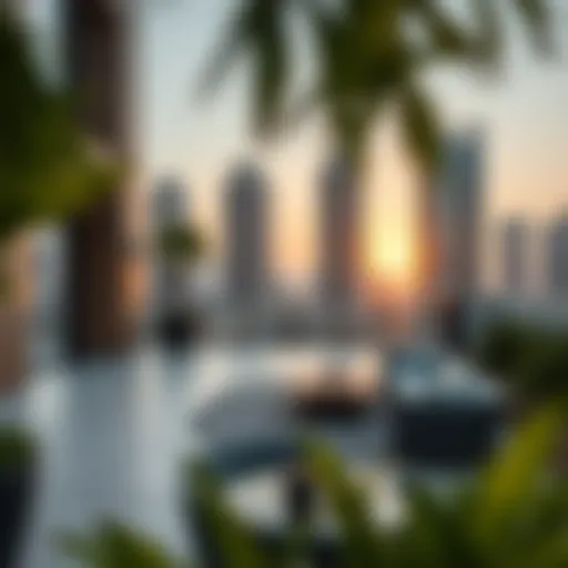 Exploring Green View 3 Tecom: An Insight into Dubai's Innovative Real Estate Introduction