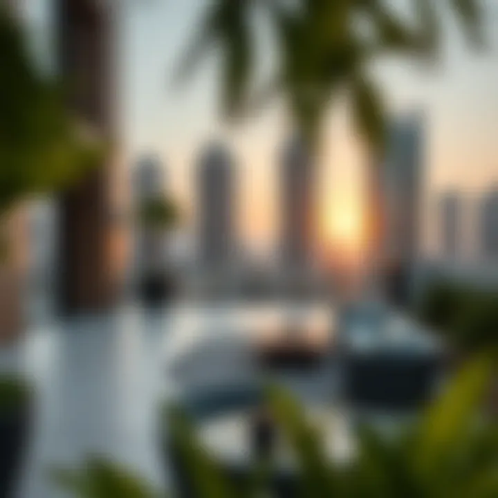 Exploring Green View 3 Tecom: An Insight into Dubai's Innovative Real Estate Introduction