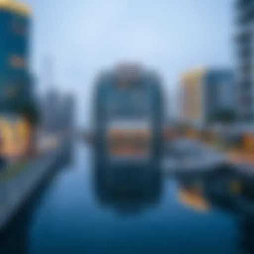 Exploring Jannah Marina: Insights and Investment Potential in Dubai's Real Estate Landscape Introduction