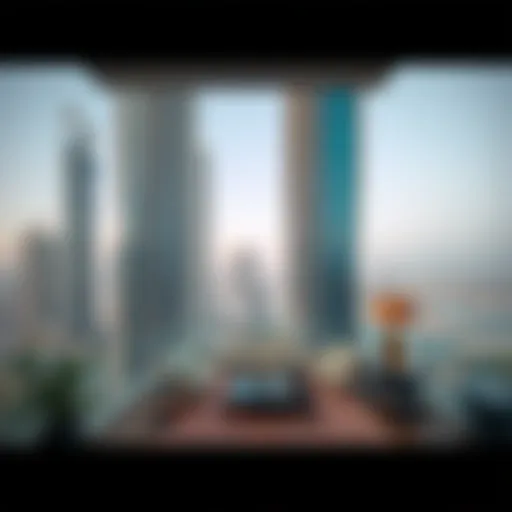 Exploring JBR Hotel Apartments: A Detailed Insight Introduction