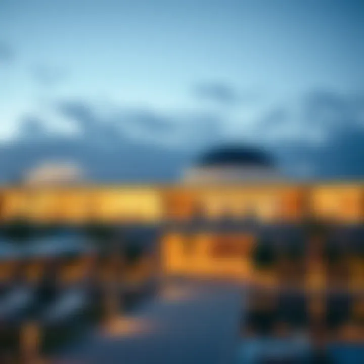 Exploring Lulu Silicon Oasis: Real Estate Insights and Opportunities Summary