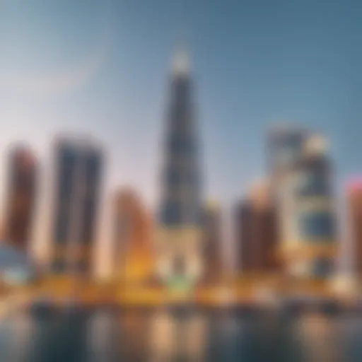 Exploring Marina Pinnacle: A Jewel in Dubai's Skyline Introduction