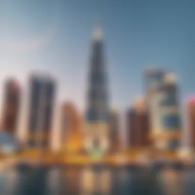 Exploring Marina Pinnacle: A Jewel in Dubai's Skyline Introduction Exploring Marina Pinnacle: A Jewel in Dubai's Skyline Introduction