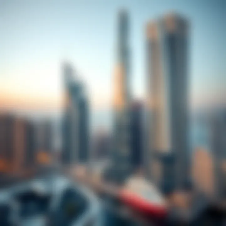 Exploring Marina Pinnacle: A Jewel in Dubai's Skyline Summary