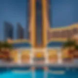 Exploring Nakheel Tower: Palm's Architectural Marvel Introduction
