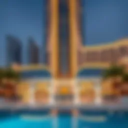 Exploring Nakheel Tower: Palm's Architectural Marvel Introduction