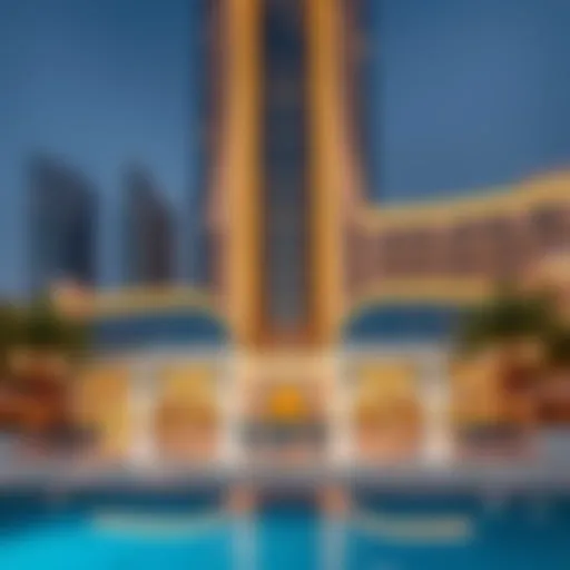 Exploring Nakheel Tower: Palm's Architectural Marvel Introduction