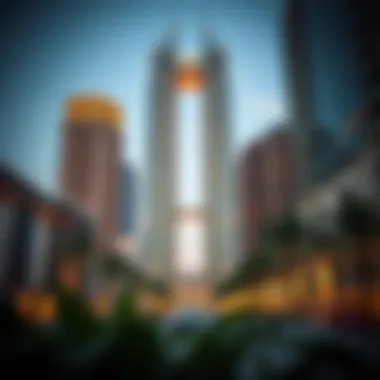Exploring Nakheel Tower: Palm's Architectural Marvel Summary