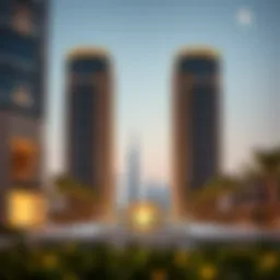 Exploring One Zabeel: A Pinnacle of Luxury and Innovation in Dubai Introduction