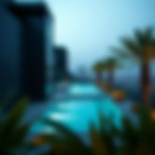 Exploring Seven Palm Hotels & Apartments: An In-Depth Analysis Introduction