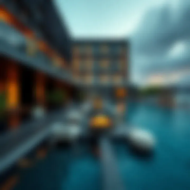 Exploring Signature Hotel Apartments & Spa Marina: A Comprehensive Overview Summary