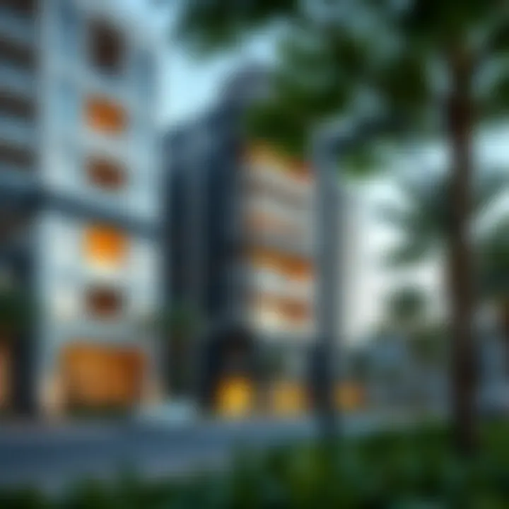 Notable Exploring Sobha Hartland Greens Building 3: A Detailed Examination