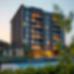 Exploring Sobha Hartland Greens Building 4: A Detailed Analysis Introduction