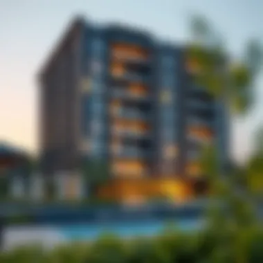 Exploring Sobha Hartland Greens Building 4: A Detailed Analysis Introduction