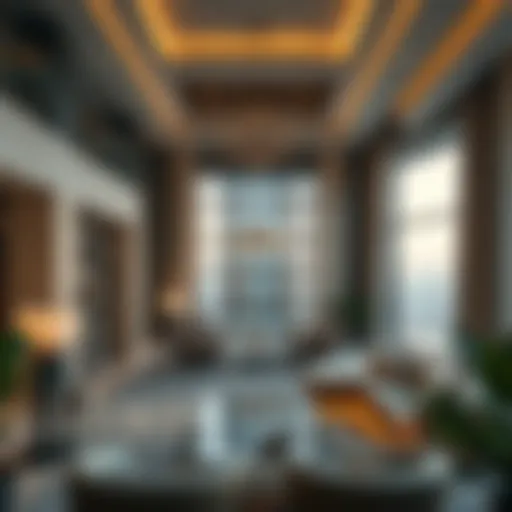 Exploring St. Regis Residences Dubai: A Comprehensive Overview Introduction