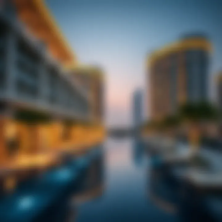 Exploring St. Regis Residences Dubai: A Comprehensive Overview Summary