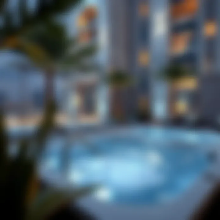 Notable Exploring the Allure of Private Jacuzzis in Dubai