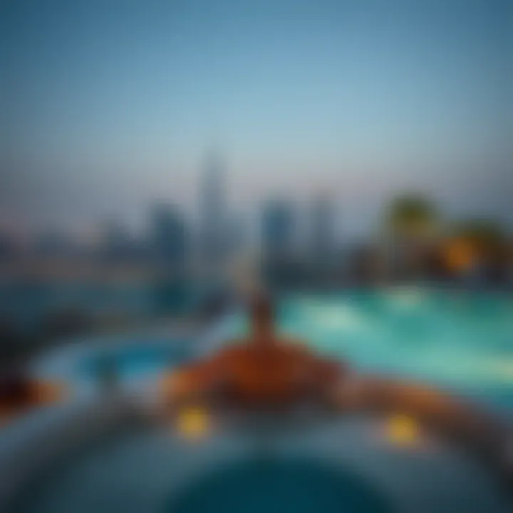 Exploring the Allure of Private Jacuzzis in Dubai Summary