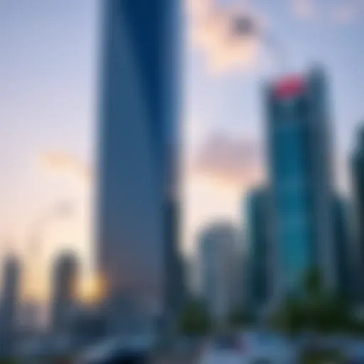 Exploring the Bay Gate Tower: A Gateway to Business Bay's Real Estate Landscape Introduction