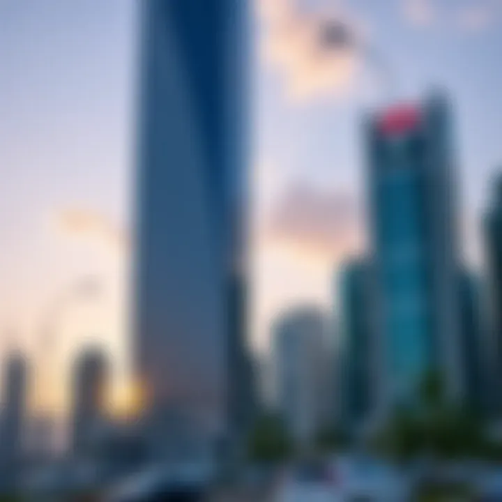 Exploring the Bay Gate Tower: A Gateway to Business Bay's Real Estate Landscape Introduction