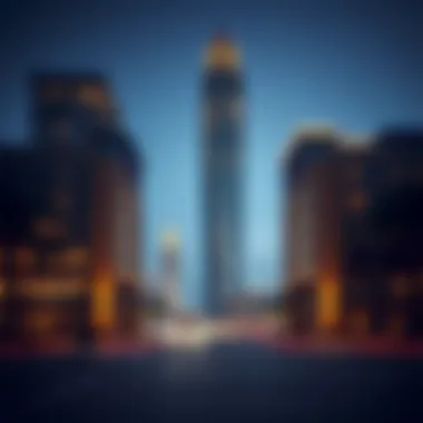 Exploring the Bay Gate Tower: A Gateway to Business Bay's Real Estate Landscape Summary
