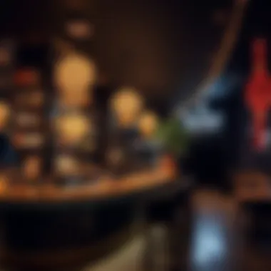 Notable Exploring the Best Bars in JLT: The Ultimate Guide Notable Exploring the Best Bars in JLT: The Ultimate Guide