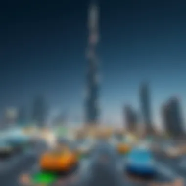 Exploring the Ceil Tower: An Unparalleled Jewel in Dubai's Skyline Introduction