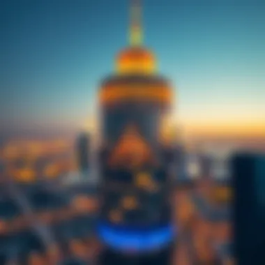Exploring the Ceil Tower: An Unparalleled Jewel in Dubai's Skyline Summary