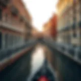 Exploring the Concept of Venice in Dubai: A Unique Blend of Culture and Real Estate Introduction