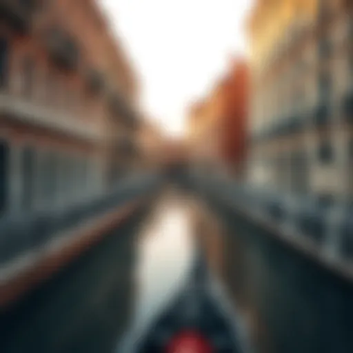Exploring the Concept of Venice in Dubai: A Unique Blend of Culture and Real Estate Introduction