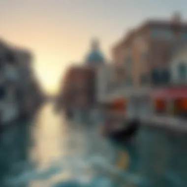 Exploring the Concept of Venice in Dubai: A Unique Blend of Culture and Real Estate Summary