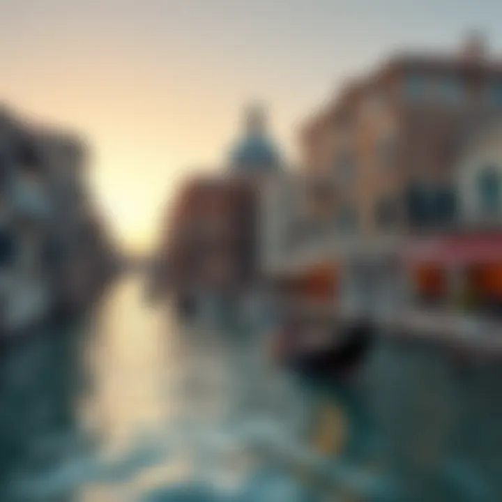 Exploring the Concept of Venice in Dubai: A Unique Blend of Culture and Real Estate Summary