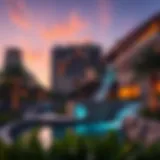 Exploring the Essence of Jumeirah Falls: A Comprehensive Overview Introduction