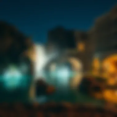 Notable Exploring the Essence of Jumeirah Falls: A Comprehensive Overview