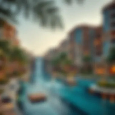 Exploring the Essence of Jumeirah Falls: A Comprehensive Overview Summary
