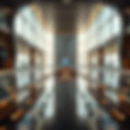 Exploring the Floors of Burj Khalifa: A Comprehensive Overview Introduction